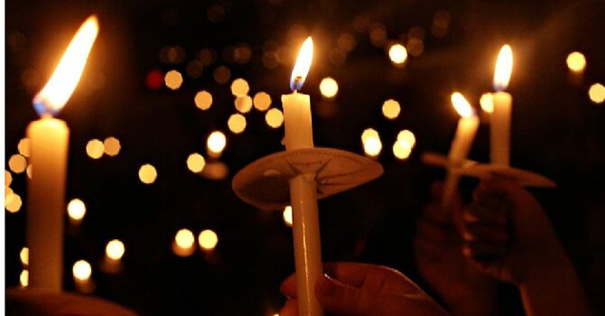 Christmas Candlelight Service