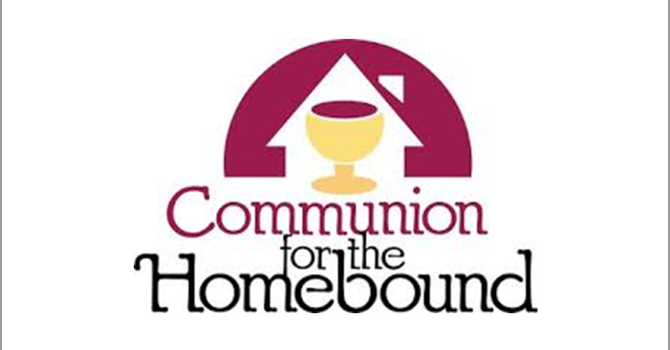Homebound Communion Training
