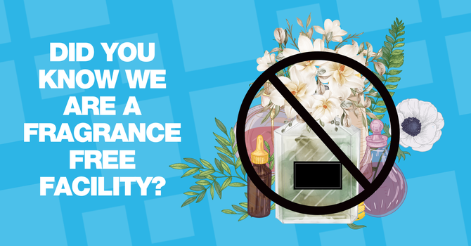  Fragrance Free Sundays! image