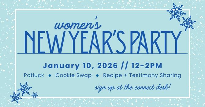 Women's New Year's Party