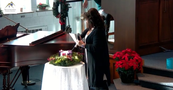 The Wonder of His Peace