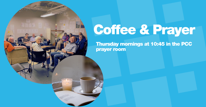 Coffee & Prayer image