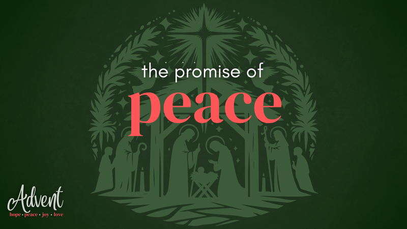 The Promise of Peace