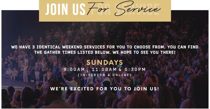 Hope Church LV Services