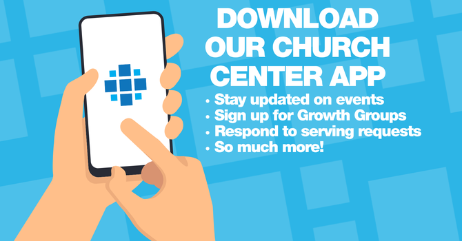 Church Center App image