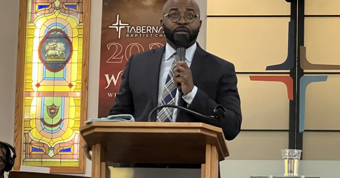 A Sermon from a Stone