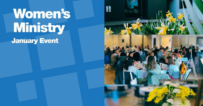 Women's Ministry  image