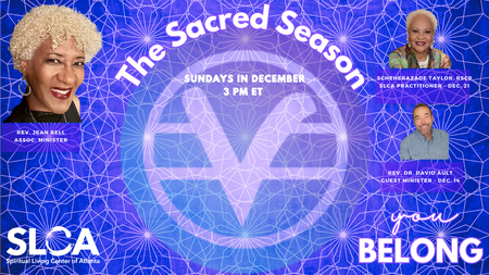 The Sacred Season