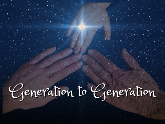 Generation to Generation