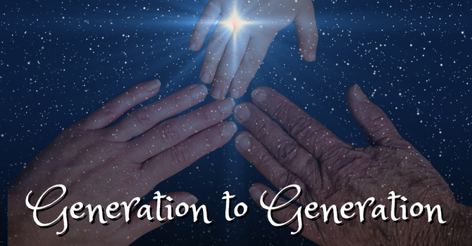 God Meets Us in Our Fear