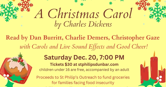 A Christmas Carol
