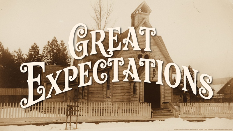 Great Expectations