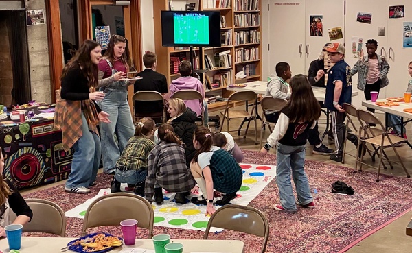 We Are Growing as a Multi-Generational Congregation