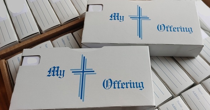 Envelopes are ready image