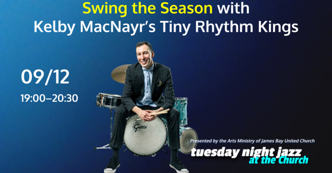 Tuesday Night Jazz at the Church Presents