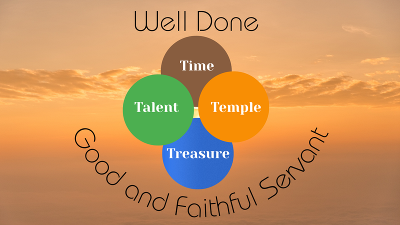 Good and Faithful Servant_Treasure