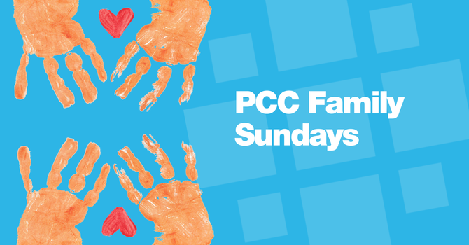 PCC Family Sundays image