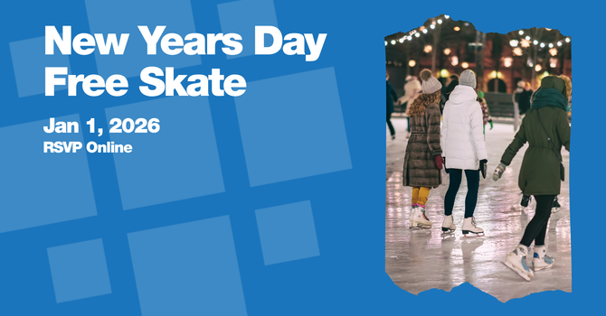 New Years Day Ice Skate