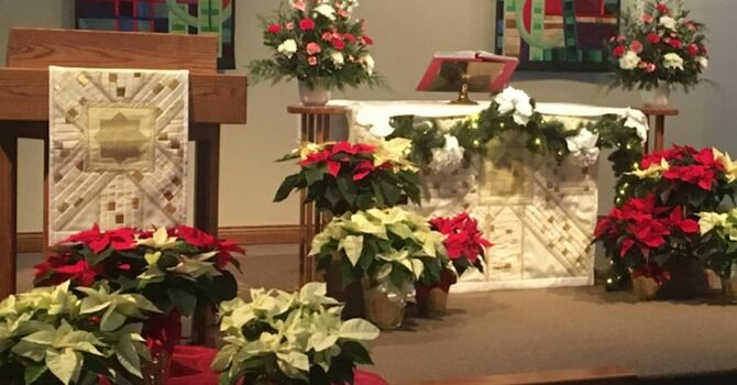 Christmas Day Service