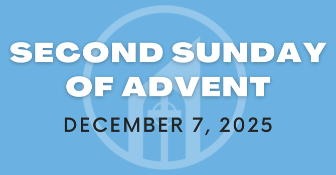 Second Sunday of Advent