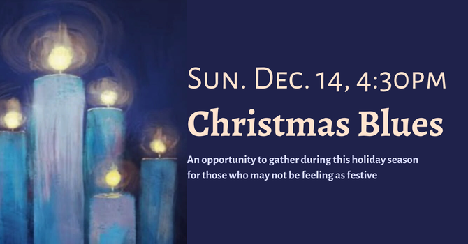 Christmas Blues