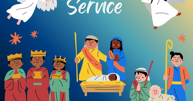 Family Advent Service