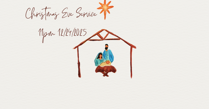 Christmas Eve Service