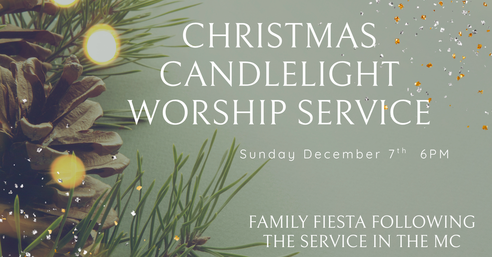 Candlelight Service