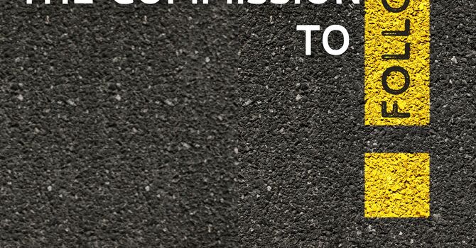 The Commission to Follow