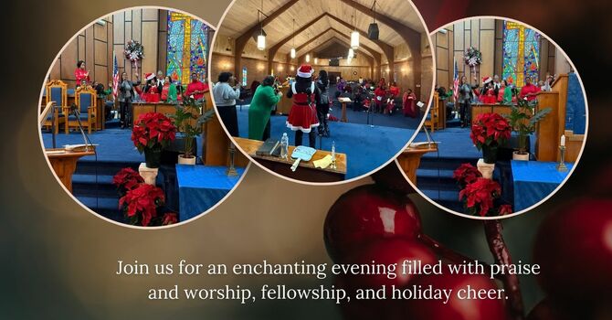 Christmas Concert/Social