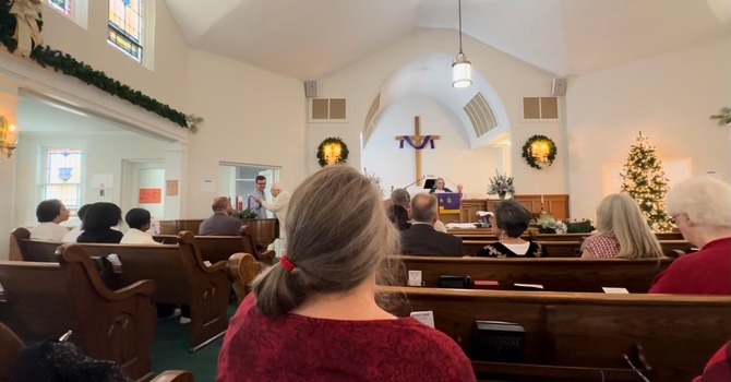 Sample Sermon