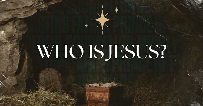 Jesus is The Mighty God