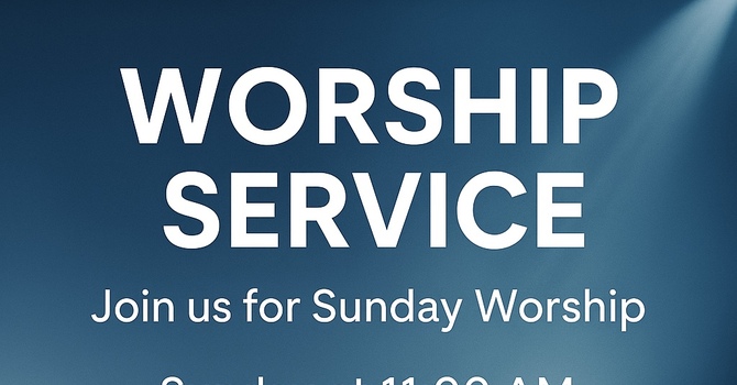 Worship Service