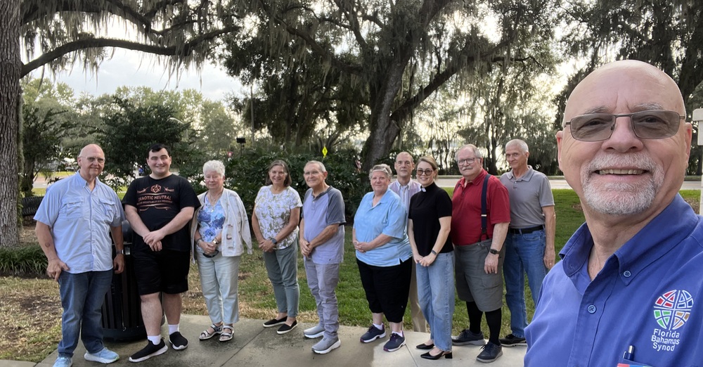 Congregational Council Retreat