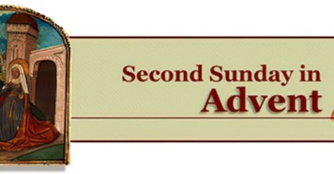 Second Sunday of Advent, Year A