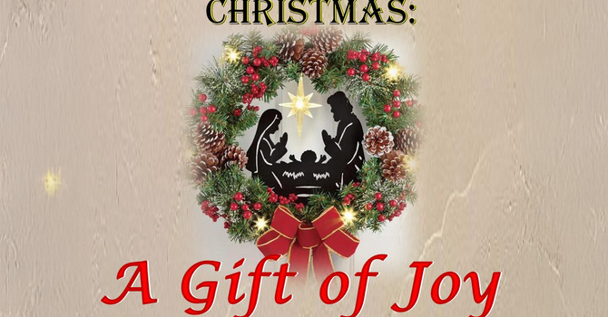 Christmas - A Gift of Joy