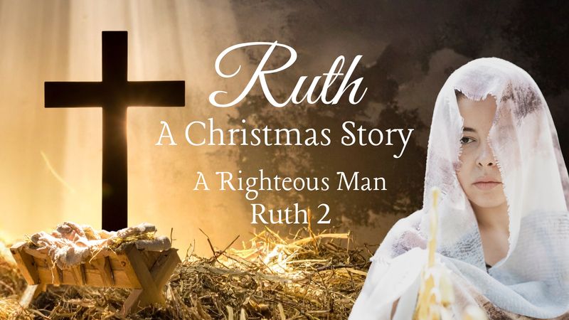 Ruth: A Christmas Story