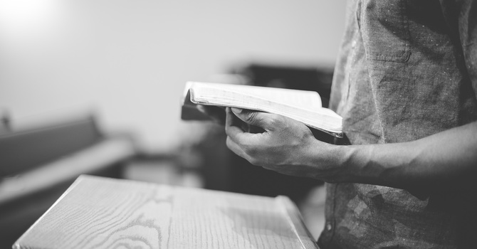 Devoted to God's Word