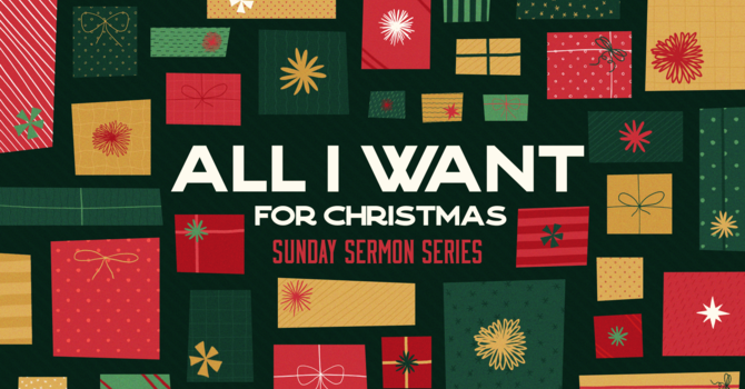 All I Want for Christmas: Peace