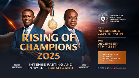 Rising of Champions 2025