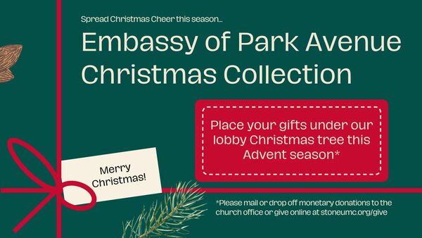 An Advent Mission Collection