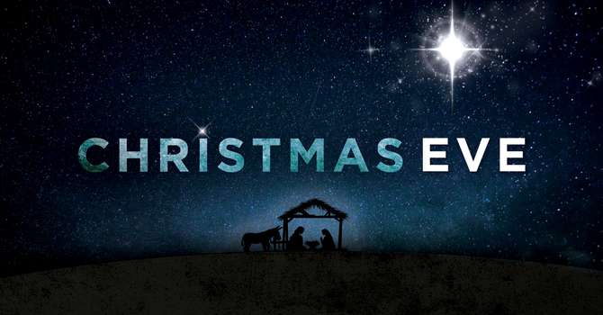 Join Us on Christmas Eve