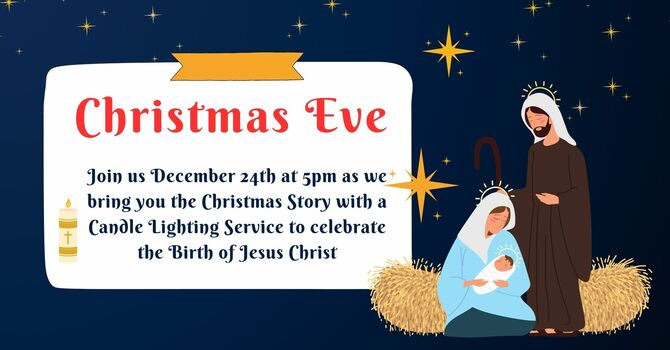 Christmas Eve Service