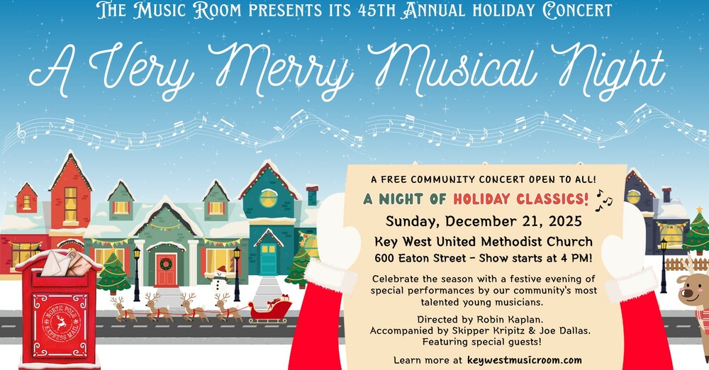 A Very Merry Musical Night