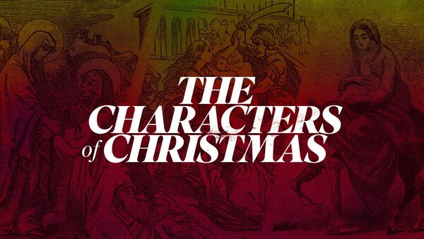 Characters of Christmas
