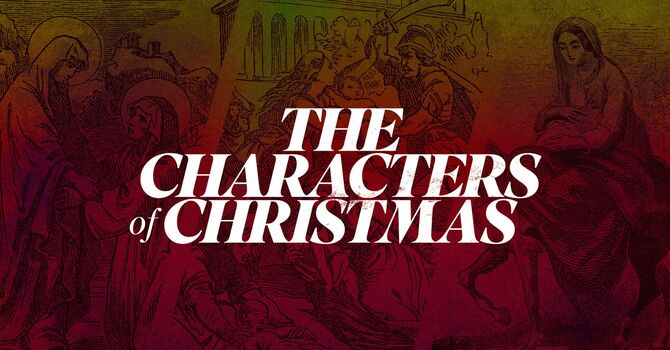 Characters of Christmas