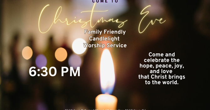 Christmas Eve Worship