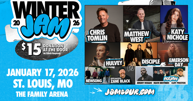 Winter Jam 2026