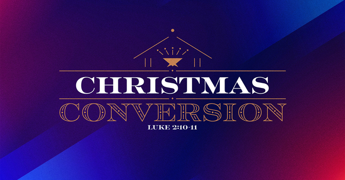 Christmas Conversion