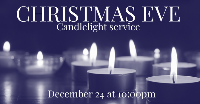 Christmas Eve Service